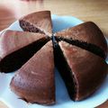 こともみ's cooksnap of when they made れぽ2♡炊飯器カフェオレケーキ♡簡単.