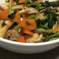 ひばさん's cooksnap of when they made 簡単！豚肉と卵の角煮風.