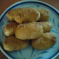pumira's cooksnap of when they made おいなりさん.