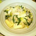 keikosuke☆'s cooksnap of when they made ご飯のお供に♪ツナ入りネギキツネ.