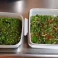すこやか613's cooksnap of when they made 生めかぶの漬け(生めかぶ下拵え).