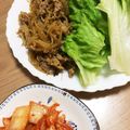 さまーどりーむ's cooksnap of when they made 豚バラで☆プルコギ☆.
