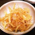 soyおじさん's cooksnap of when they made 豚ロースの生姜焼き.
