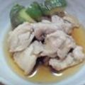 サブコロ's cooksnap of when they made 鮭の白子煮.