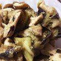 レオノン♥'s cooksnap of when they made 茄子と鶏肉味噌炒め.