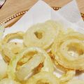 メダカの赤ちゃん's cooksnap of when they made カリカリさくさく＊オニオンリング.