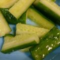 satmay's cooksnap of when they made やみつき！おつまみきゅうり.