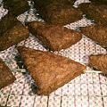 〇ふわり〇's cooksnap of when they made 簡単！ノンバターでバナナスコーン.