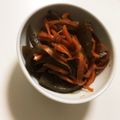 がんこママ♪'s cooksnap of when they made 簡単☆人参とこんにゃくのきんぴら☆常備菜.