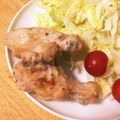 ハニヲ☆'s cooksnap of when they made ＊手羽元のハニーマスタード焼き＊.