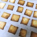 ヒミツ★'s cooksnap of when they made ダイエット生おからクッキー☆洗い物ゼロ②.