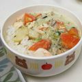 しじみごはん's cooksnap of when they made ☆体が喜ぶ♪和風シチュー☆.