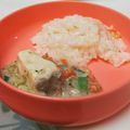 しじみごはん's cooksnap of when they made ☆体が喜ぶ♪和風シチュー☆.