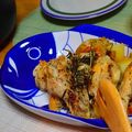 ★arisu★t's cooksnap of when they made ストウブ料理☆手羽元のローズマリー風味.