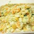 もか75's cooksnap of when they made 春キャベツで♪簡単コールスローサラダ.