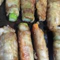 尼こち's cooksnap of when they made アスパラと人参の豚肉巻きʅ（´◔౪◔）ʃ.