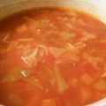 クックVNSB48☆'s cooksnap of when they made 具だくさんミネストローネ！トマトスープ！.