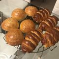 ブランカちゃん's cooksnap of when they made フープロで。ゆだねパン(ソーセージin).