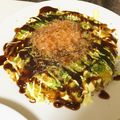 ☼Lisa☼'s cooksnap of when they made キャベツ盛り盛り☆簡単！お好み焼き.