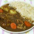 はやみちゃん's cooksnap of when they made 圧力鍋で☆手羽元カレー.