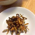 ちょこふみ's cooksnap of when they made クルミ入りやみつき佃煮.