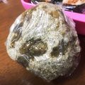 YUKIKI☆'s cooksnap of when they made とろろ昆布ぽん酢おにぎり.