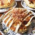 YUKIKI☆'s cooksnap of when they made 低糖質＊豆腐＆おからのお好み焼き風.