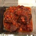 ぽんちょ２ごう's cooksnap of when they made 鹿肉の赤ワイン煮込.