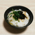 アクセル☆'s cooksnap of when they made のりの佃煮茶漬け.