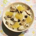 なつき☆ミ's cooksnap of when they made かんたん☆きのこサツマイモごはん.
