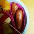 yumama26's cooksnap of when they made 簡単☆可愛いウインナーの飾り切り.