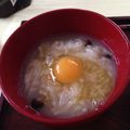 キャビィーママ's cooksnap of when they made 残りご飯でおじやを作ろう.
