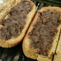 るなおママ's cooksnap of when they made ☆HBで黒蜜きな粉パン☆.