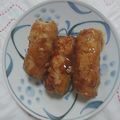 イチゴ、イチゴ。's cooksnap of when they made ほうれん草の豚肉巻.