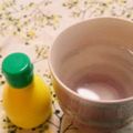 NAOばあさん's cooksnap of when they made ビタミン補給♪即席ホット(蜂蜜)レモン酢.