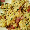 agak's cooksnap of when they made 焼き豚チャーハン.