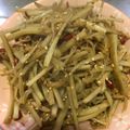 ゆうこりんp's cooksnap of when they made 常備菜***ダイエットきんぴらごぼう.