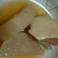 ごんべい君's cooksnap of when they made 失敗しない！下処理簡単！ぶり大根.