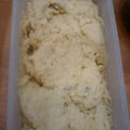 りん：）♪'s cooksnap of when they made 栗のコクのあるアイス.