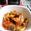 ＴＯＭＯＷＡＴ's cooksnap of when they made キノコ入りラタトゥイユ.