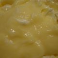ＧＯＲＯ　's cooksnap of when they made レンジで簡単☆カスタードクリーム.