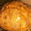 よもぎあんこきなこ's cooksnap of when they made コーヒーと無花果のライ麦パン.