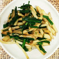 ☆どーも☆'s cooksnap of when they made 新じゃがのオイスターソース炒め.