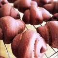☆路架☆'s cooksnap of when they made 簡単成型で♪チョコロールパン.