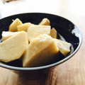kaokaofood's cooksnap of when they made すぐできる、里芋の洋風煮っころがし.
