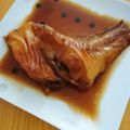 ゆず☆ななみ's cooksnap of when they made 魚の煮付け☆母の味.