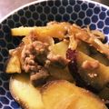 ぽえた's cooksnap of when they made 豚肉とさつまいものバター醤油炒め.