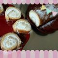 ﾊﾙﾊﾙまぁま's cooksnap of when they made 材料３つ！絶品ロールケーキ生地.