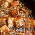悠楓ママ♪'s cooksnap of when they made カレールーで簡単★和風カレー麻婆豆腐.