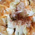 のぶ代's cooksnap of when they made だしの素でササっと簡単！白菜の浅漬け.
